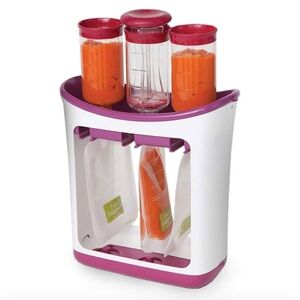 Infantino fresh squeeze unit with extra bags